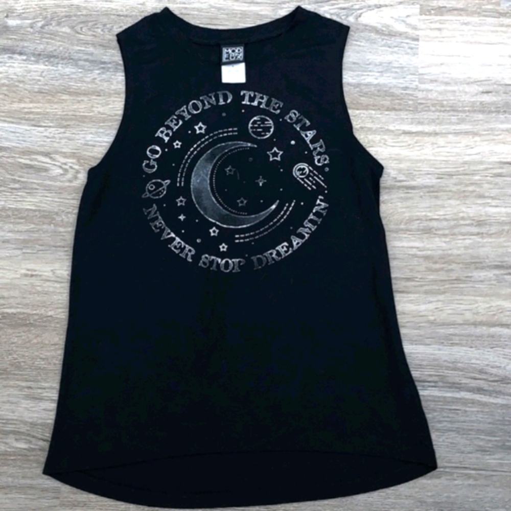 ⭐Modern Lux Beyond the Stars Tank top